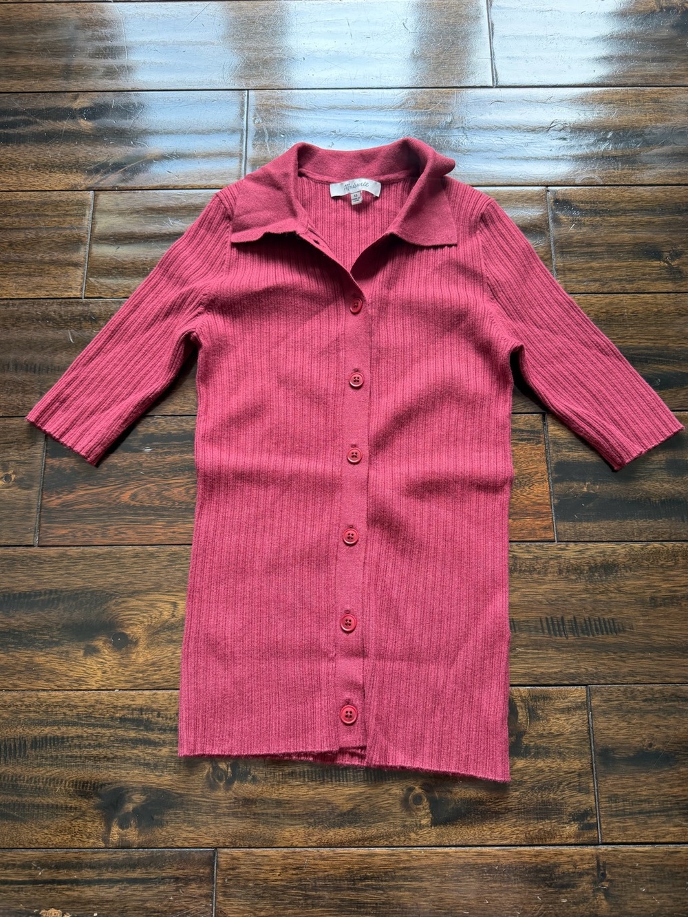 Madewell Collared Shirt